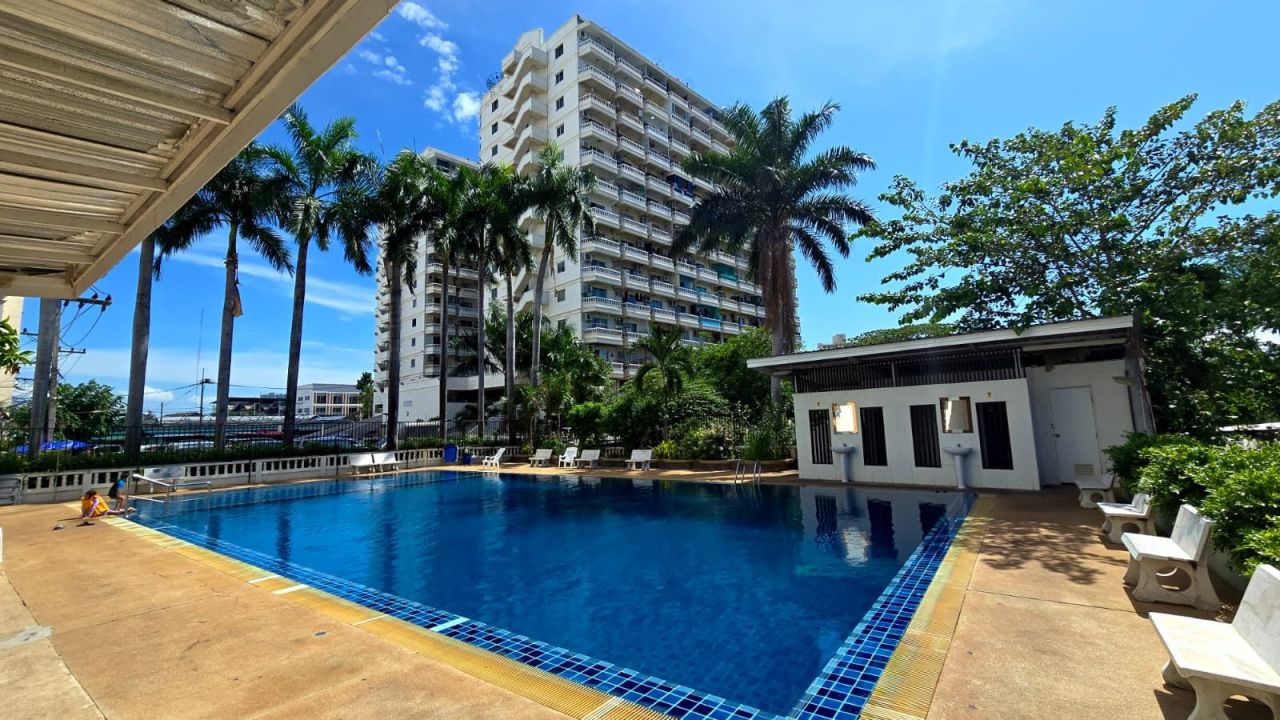 Квартира в Паттайе, Таиланд, 25 м² - фото 2