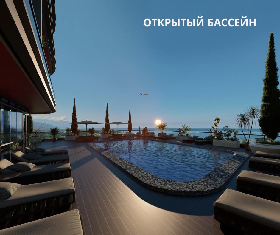 Квартира в Батуми, Грузия, 59.8 м² - фото 3