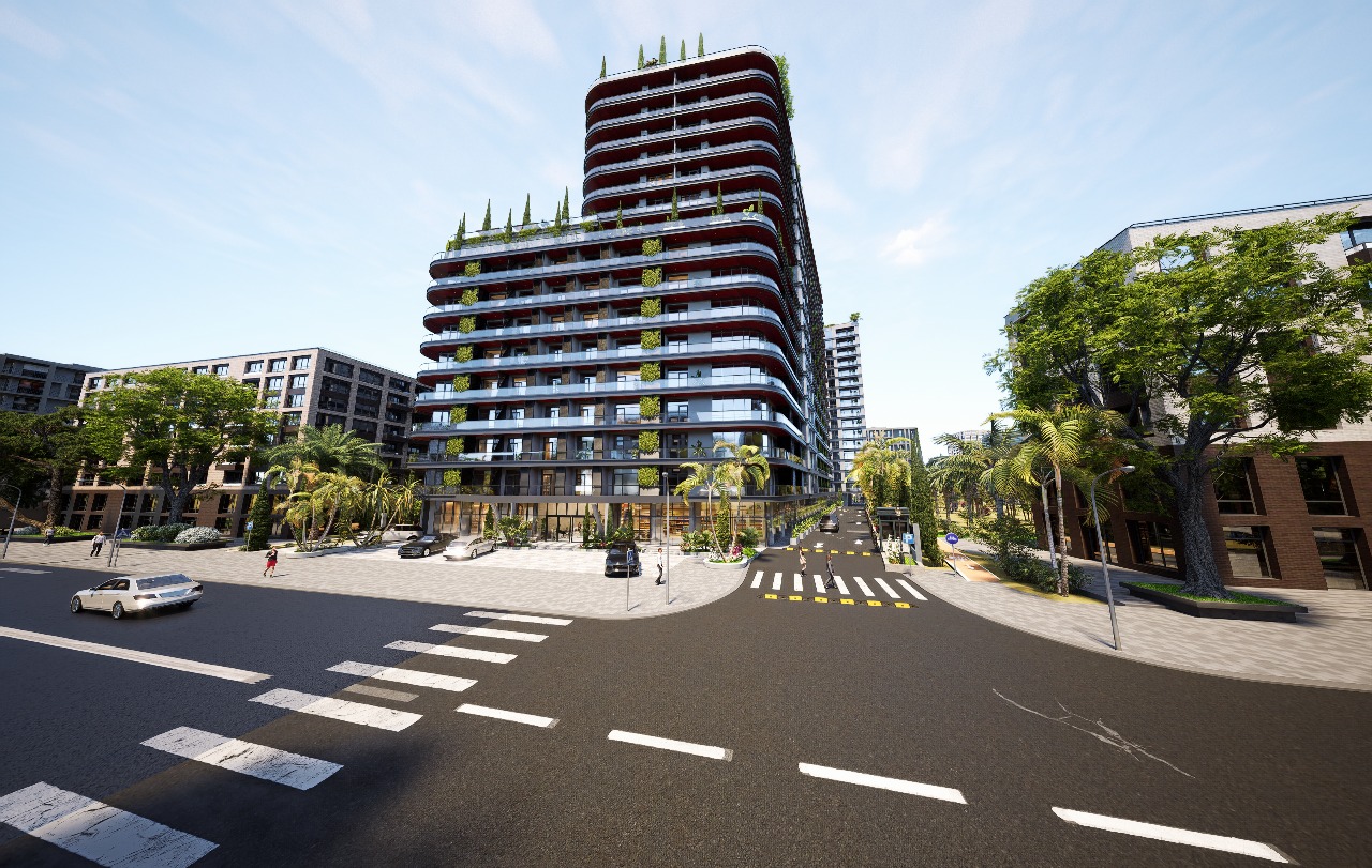 Квартира в Батуми, Грузия, 59.8 м² - фото 8