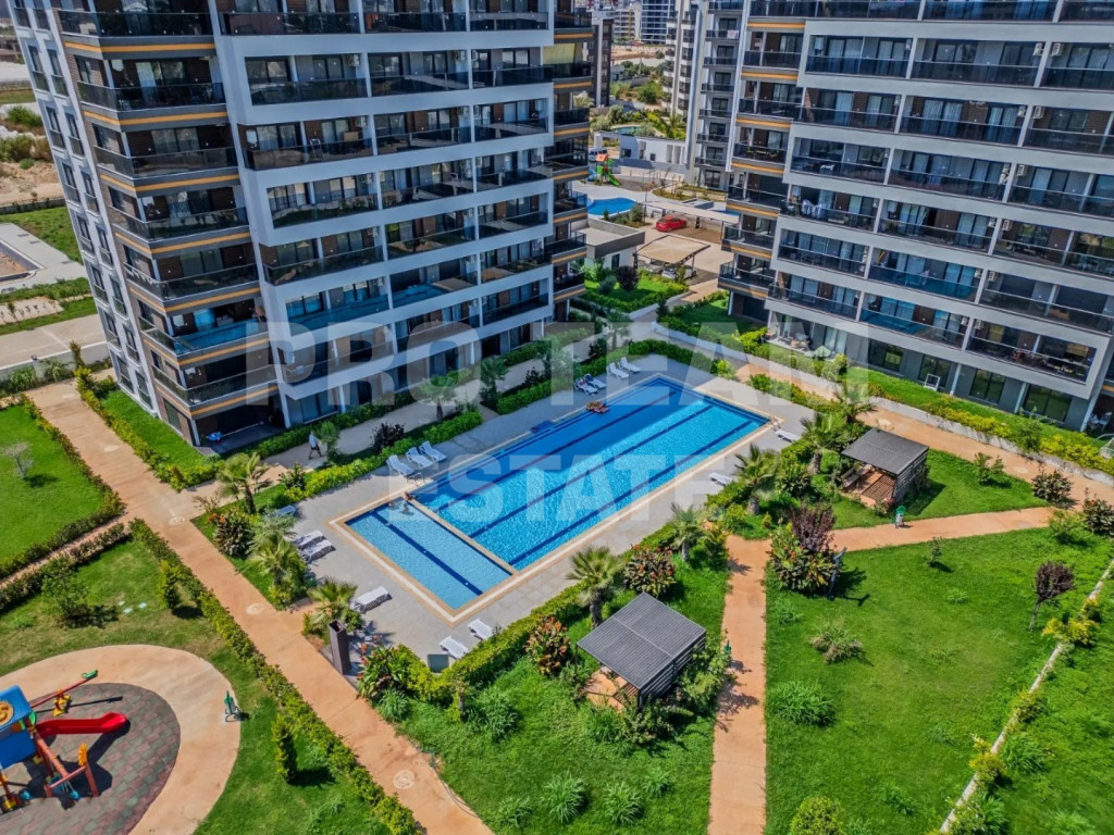 Пентхаус в Анталии, Турция, 125 м² - фото 1