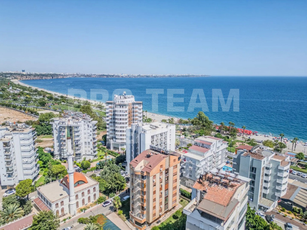 Пентхаус в Анталии, Турция, 180 м² - фото 1