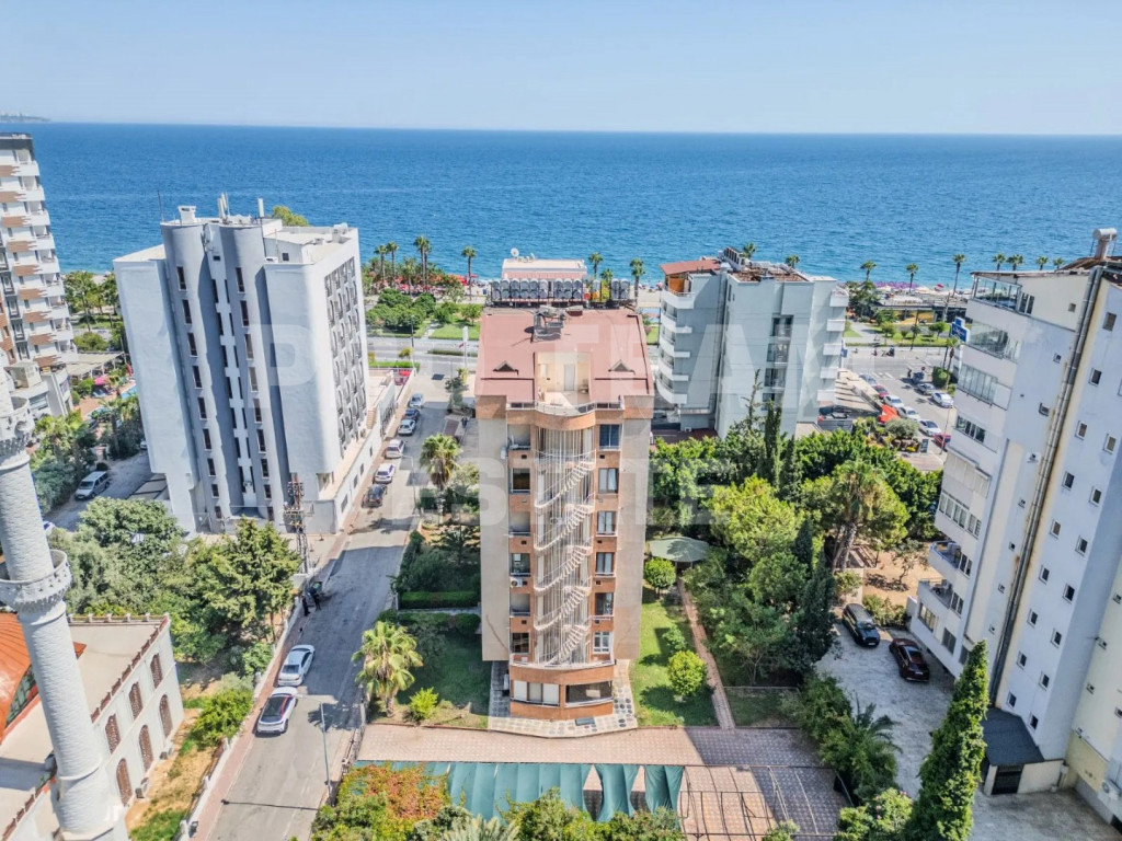 Пентхаус в Анталии, Турция, 180 м² - фото 2