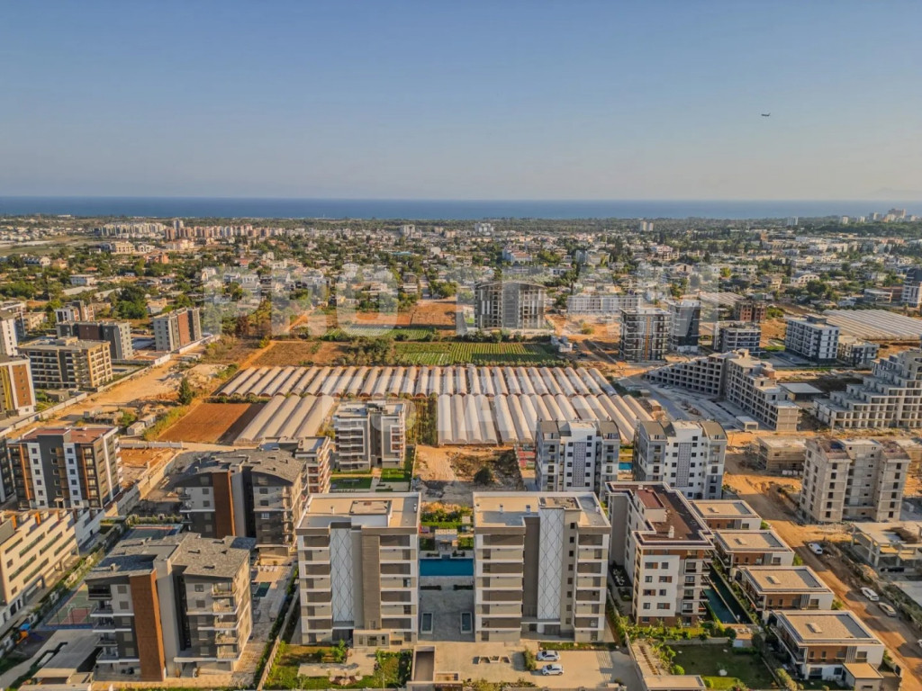 Квартира в Анталии, Турция, 52 м² - фото 3