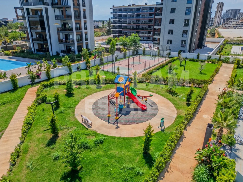 Пентхаус в Анталии, Турция, 125 м² - фото 4