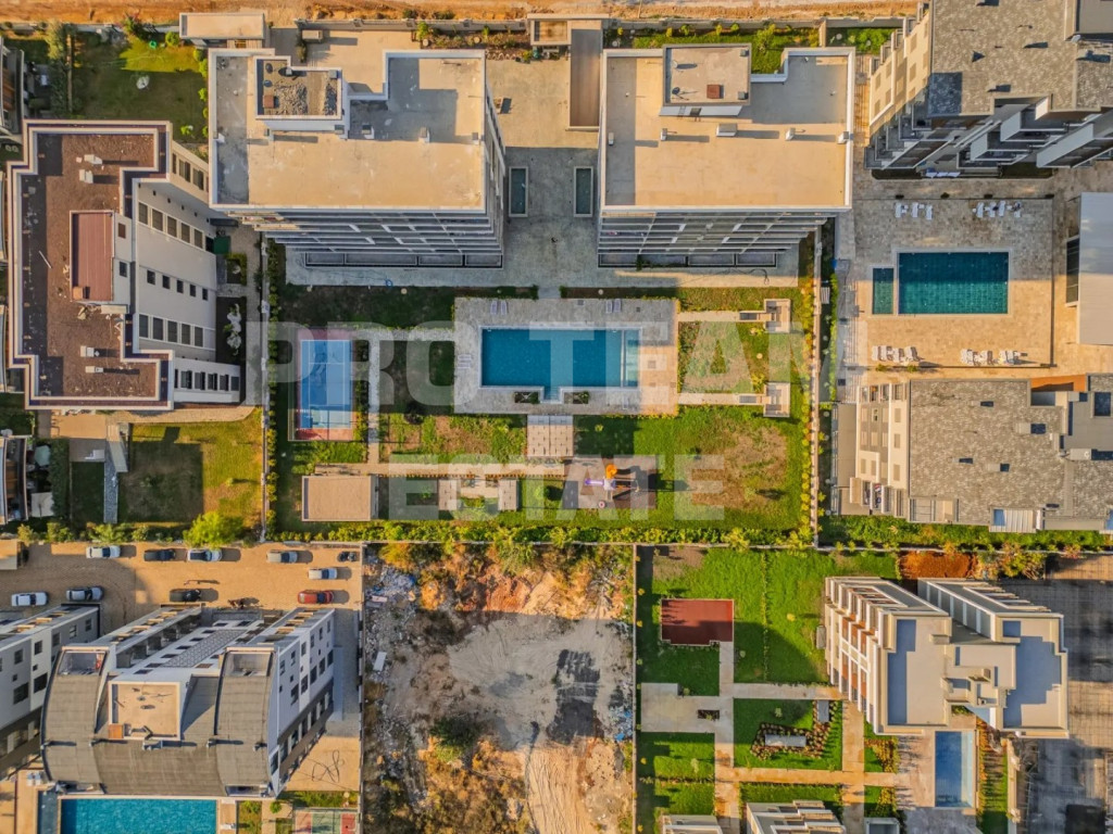 Квартира в Анталии, Турция, 52 м² - фото 5