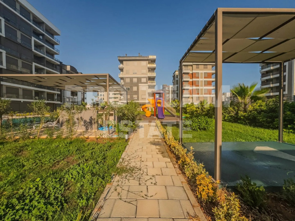 Квартира в Анталии, Турция, 85 м² - фото 6