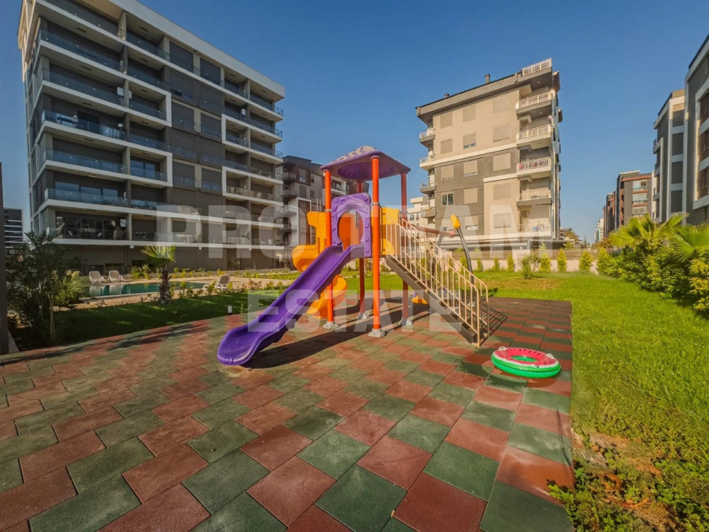 Квартира в Анталии, Турция, 85 м² - фото 7