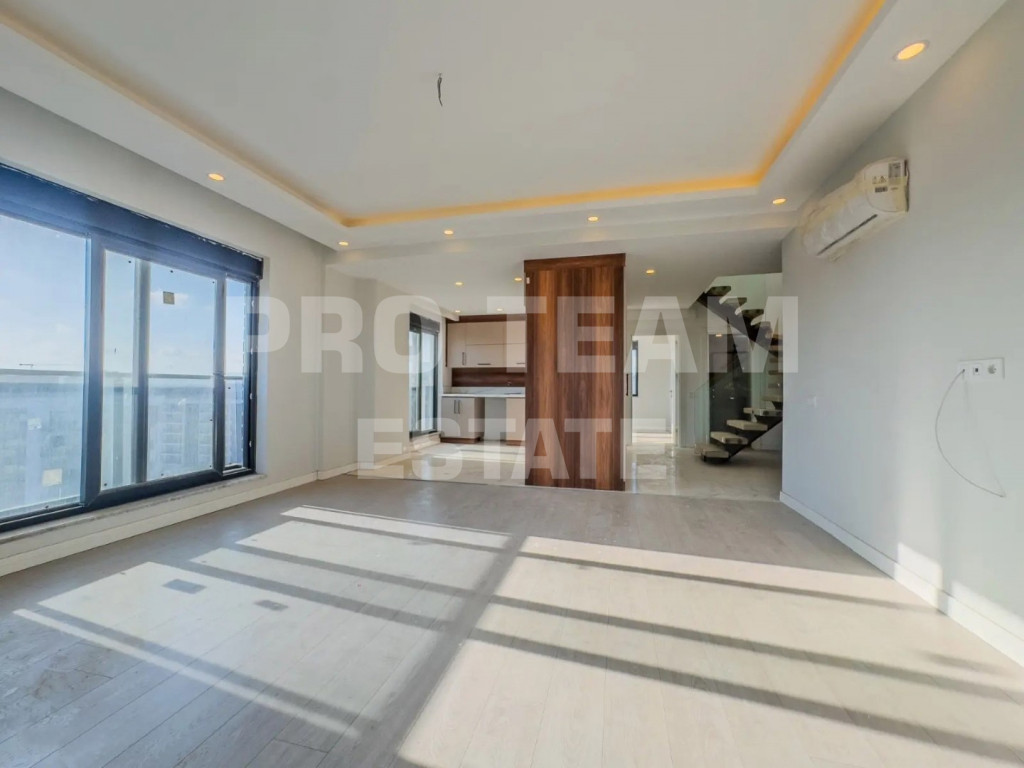 Пентхаус в Анталии, Турция, 125 м² - фото 8