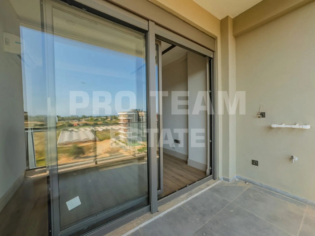 Квартира в Анталии, Турция, 52 м² - фото 13