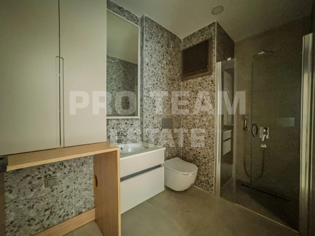 Квартира в Анталии, Турция, 52 м² - фото 15