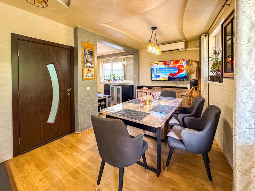 Квартира в Бургасе, Болгария, 129 м² - фото 4