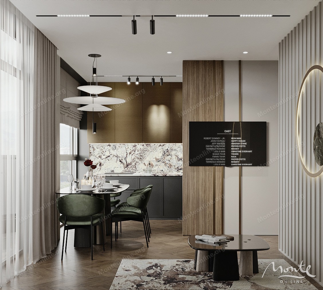 Апартаменты в Баре, Черногория, 76 м² - фото 7