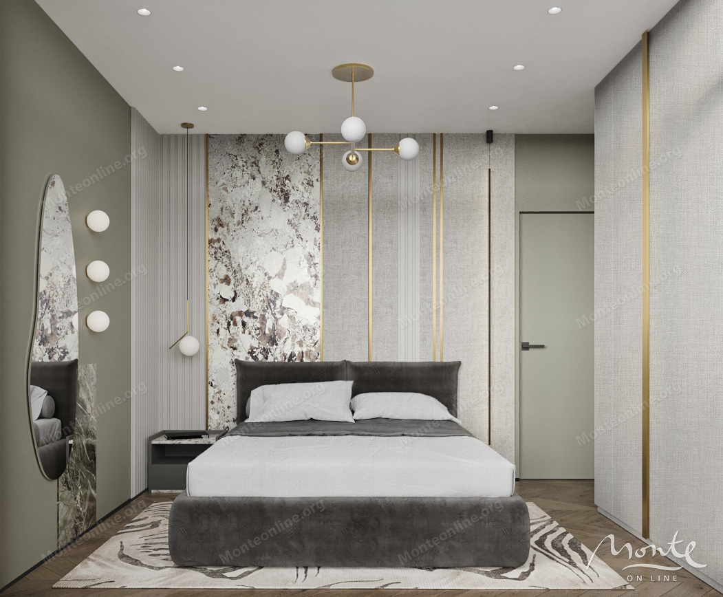 Апартаменты в Баре, Черногория, 76 м² - фото 8