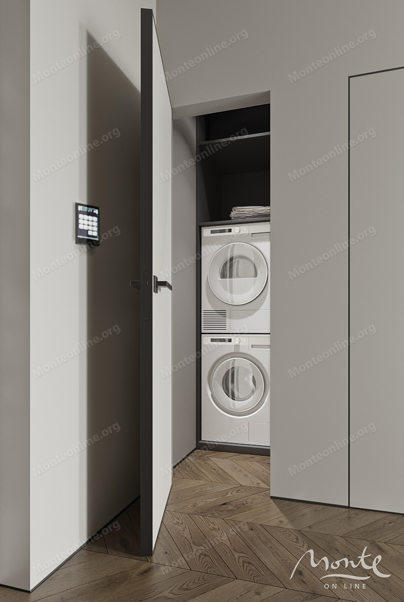 Апартаменты в Баре, Черногория, 76 м² - фото 12