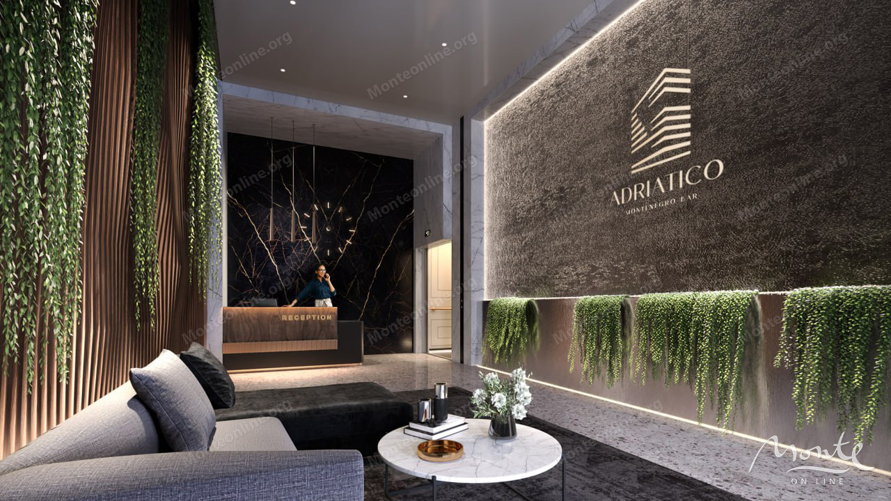 Апартаменты в Баре, Черногория, 76 м² - фото 13