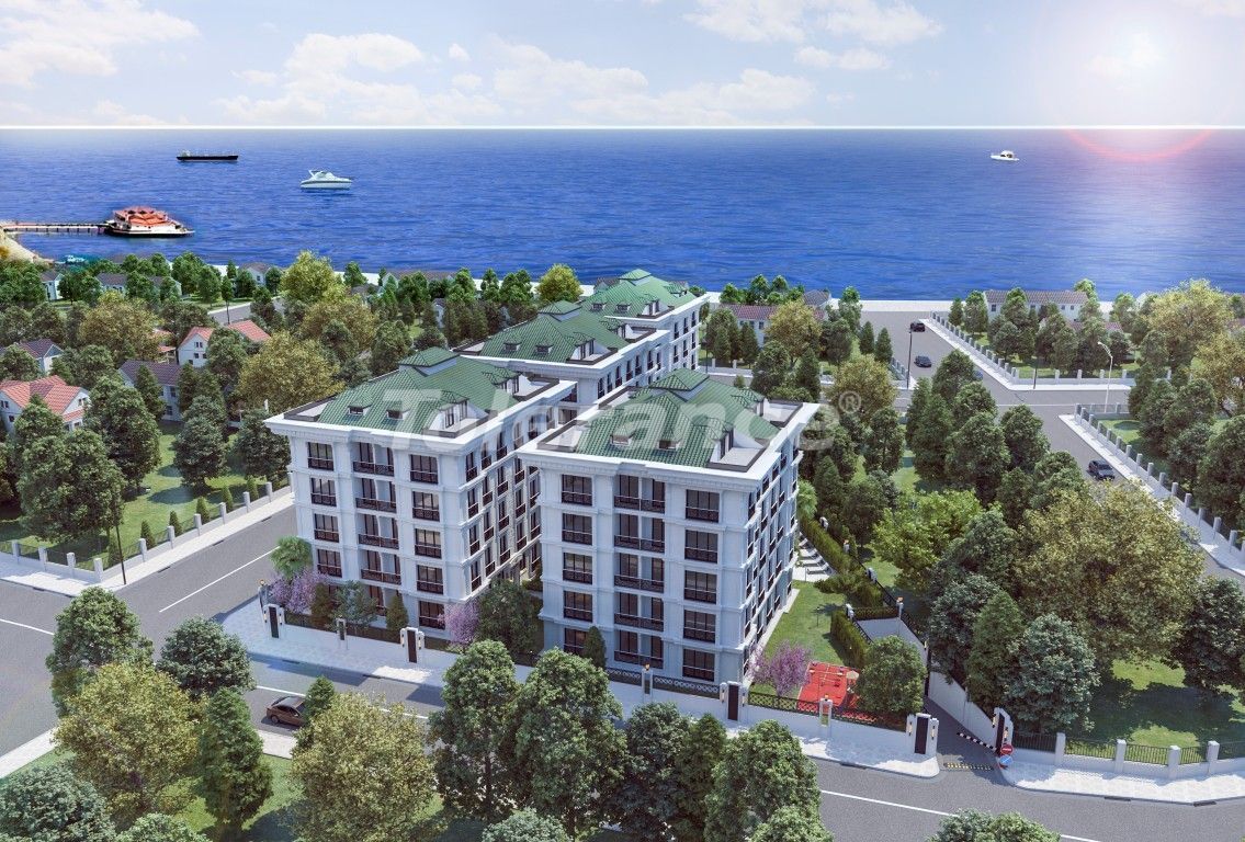 Апартаменты в Стамбуле, Турция, 110 м² - фото 1