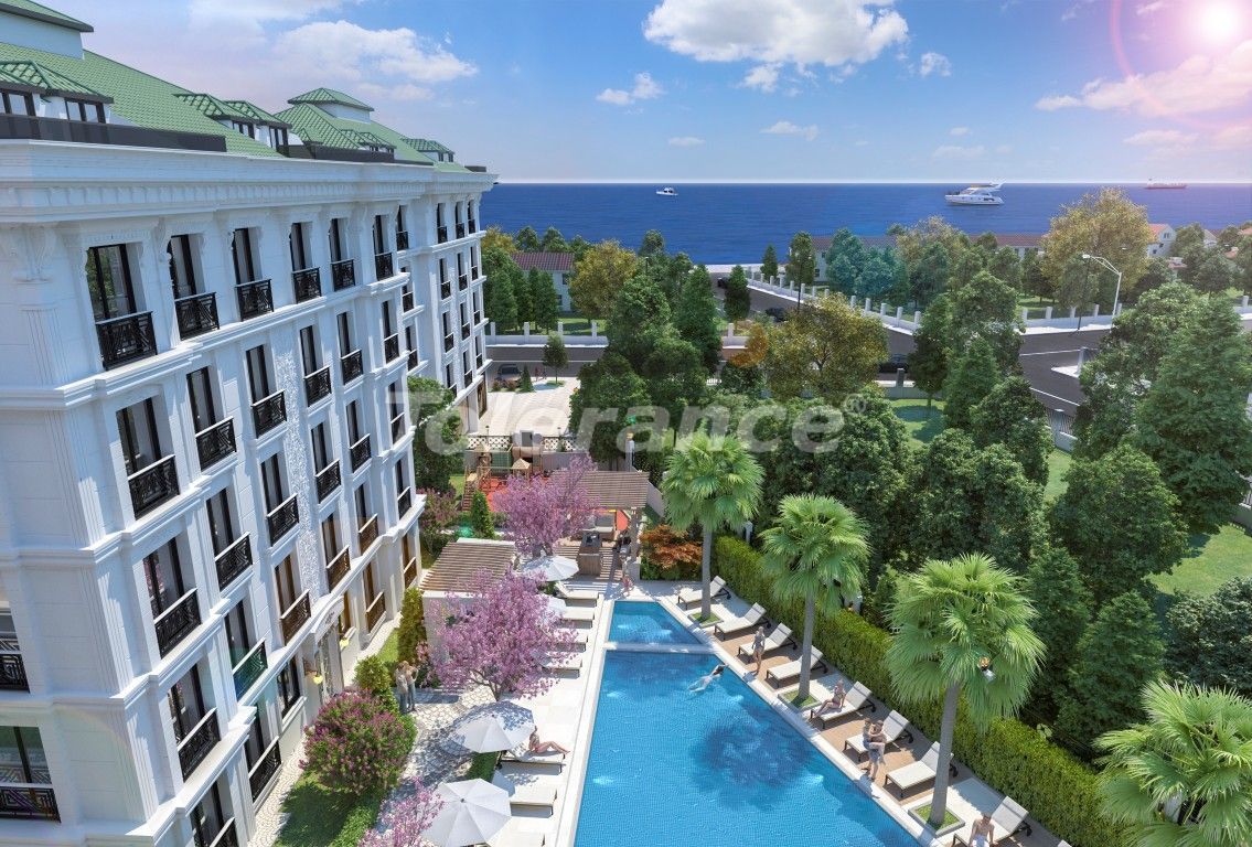 Апартаменты в Стамбуле, Турция, 110 м² - фото 3