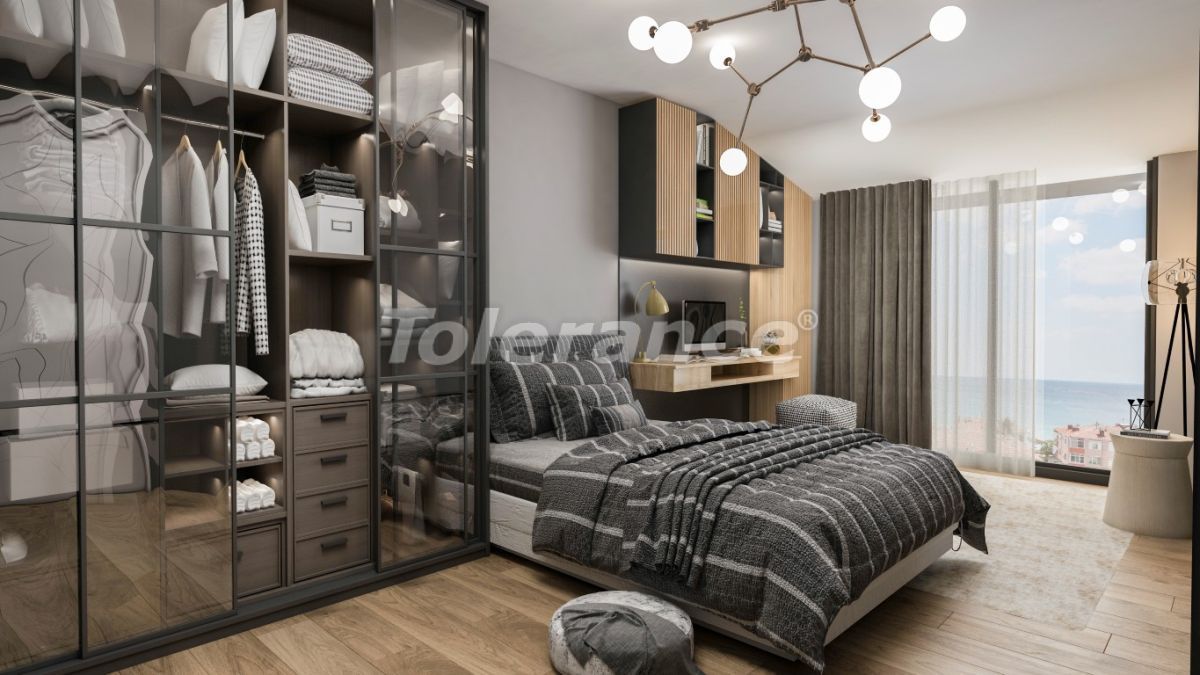 Апартаменты в Стамбуле, Турция, 110 м² - фото 11