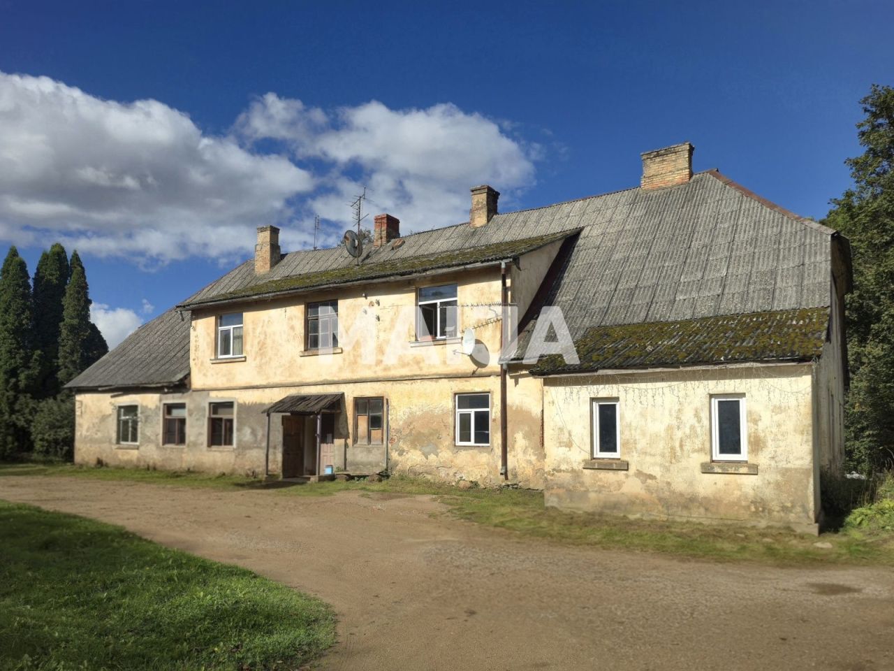 Дом Талси, Латвия, 418 м² - фото 1