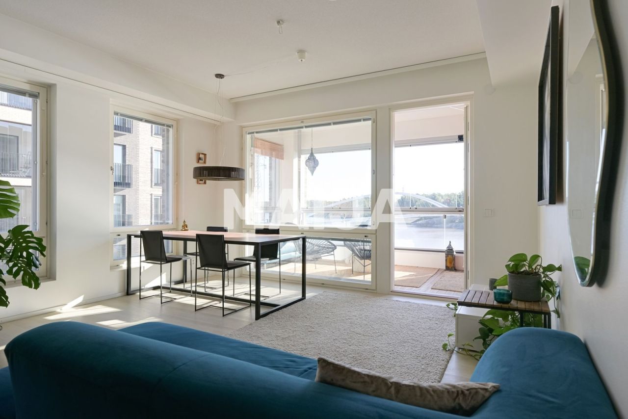 Апартаменты в Хельсинки, Финляндия, 55 м² - фото 1