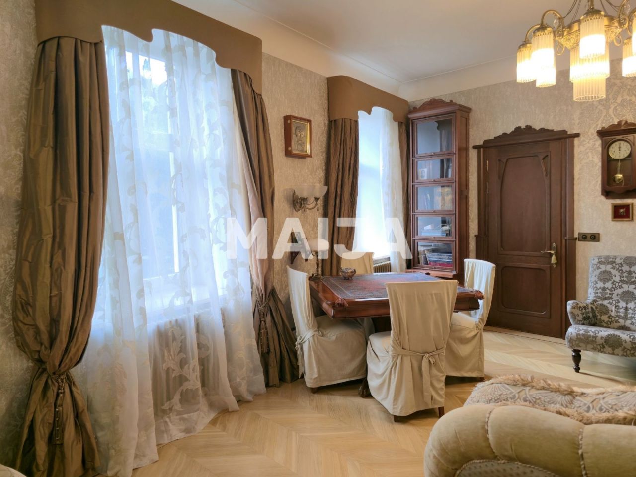 Апартаменты в Риге, Латвия, 93 м² - фото 3