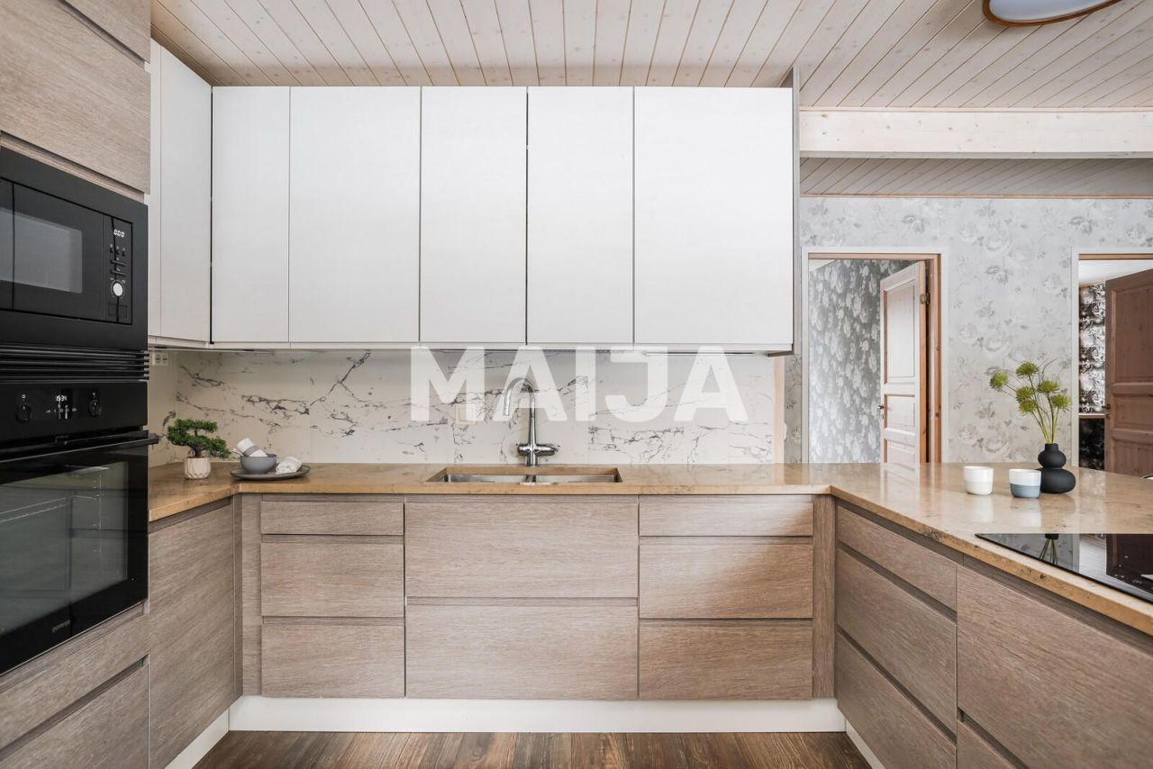 Дом Кяркёля, Финляндия, 199 м² - фото 5