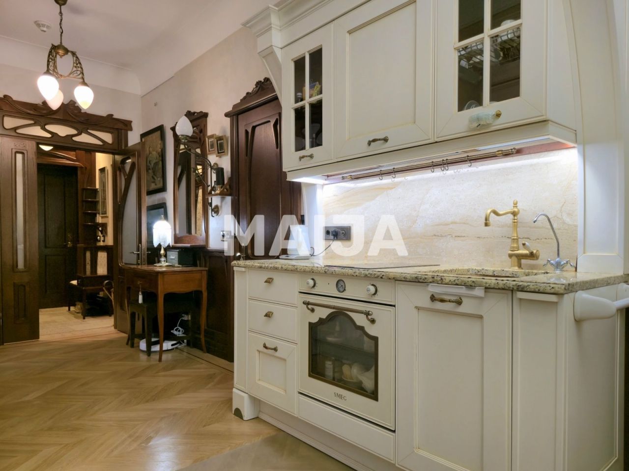 Апартаменты в Риге, Латвия, 93 м² - фото 7