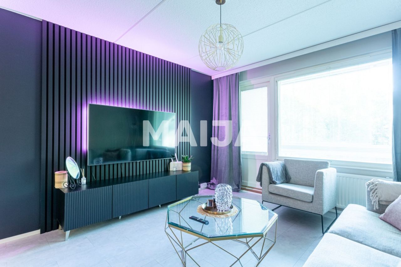 Апартаменты в Тампере, Финляндия, 74.5 м² - фото 7