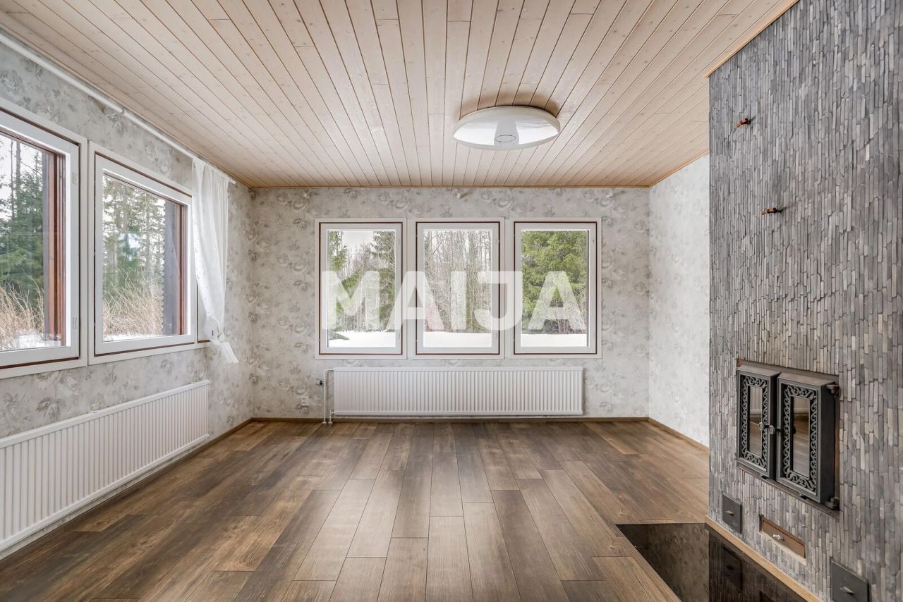 Дом Кяркёля, Финляндия, 199 м² - фото 8