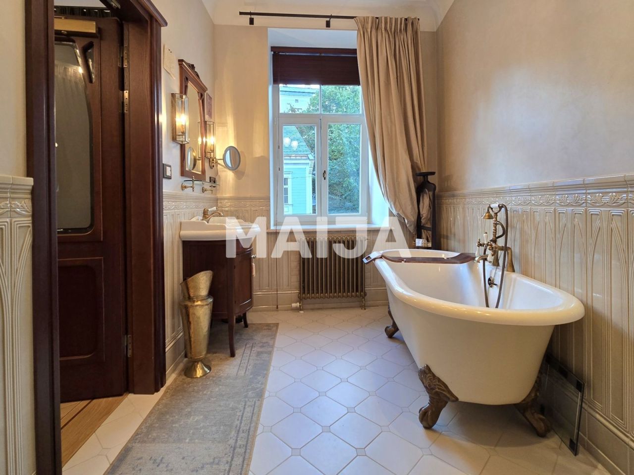 Апартаменты в Риге, Латвия, 93 м² - фото 9