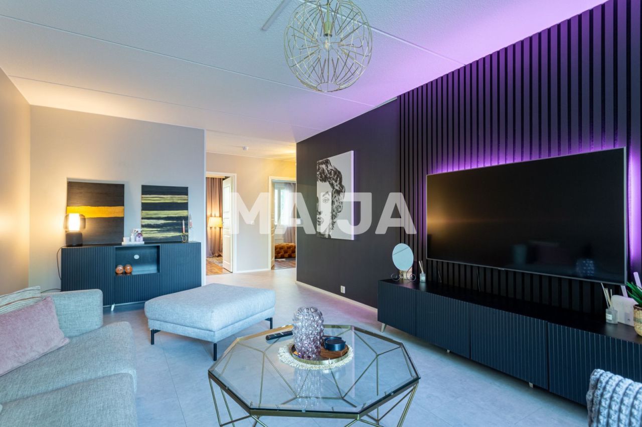 Апартаменты в Тампере, Финляндия, 74.5 м² - фото 9