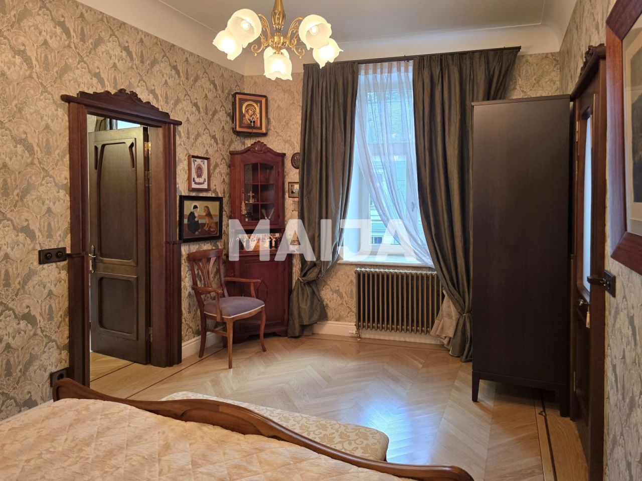 Апартаменты в Риге, Латвия, 93 м² - фото 10