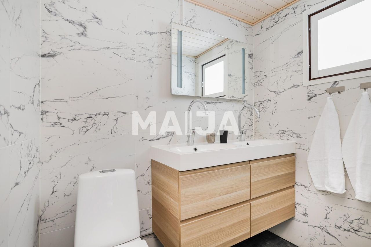 Дом Кяркёля, Финляндия, 199 м² - фото 10