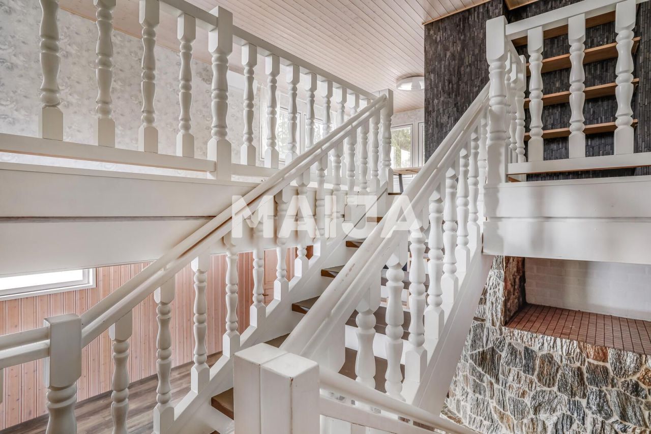 Дом Кяркёля, Финляндия, 199 м² - фото 11