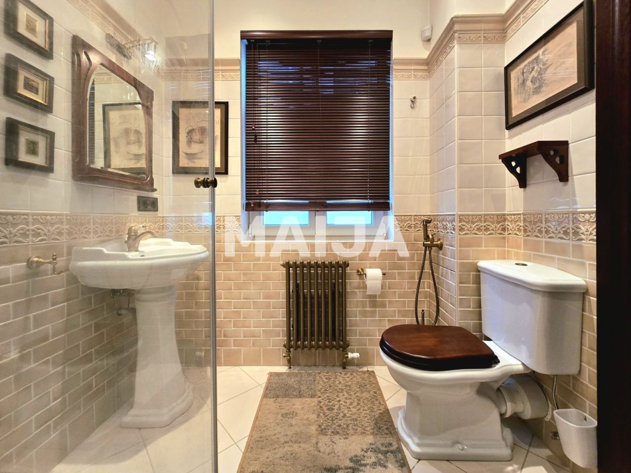 Апартаменты в Риге, Латвия, 93 м² - фото 12