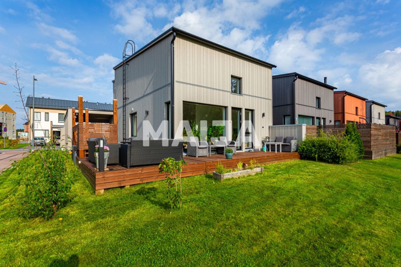 Квартира в Тампере, Финляндия, 122 м² - фото 12