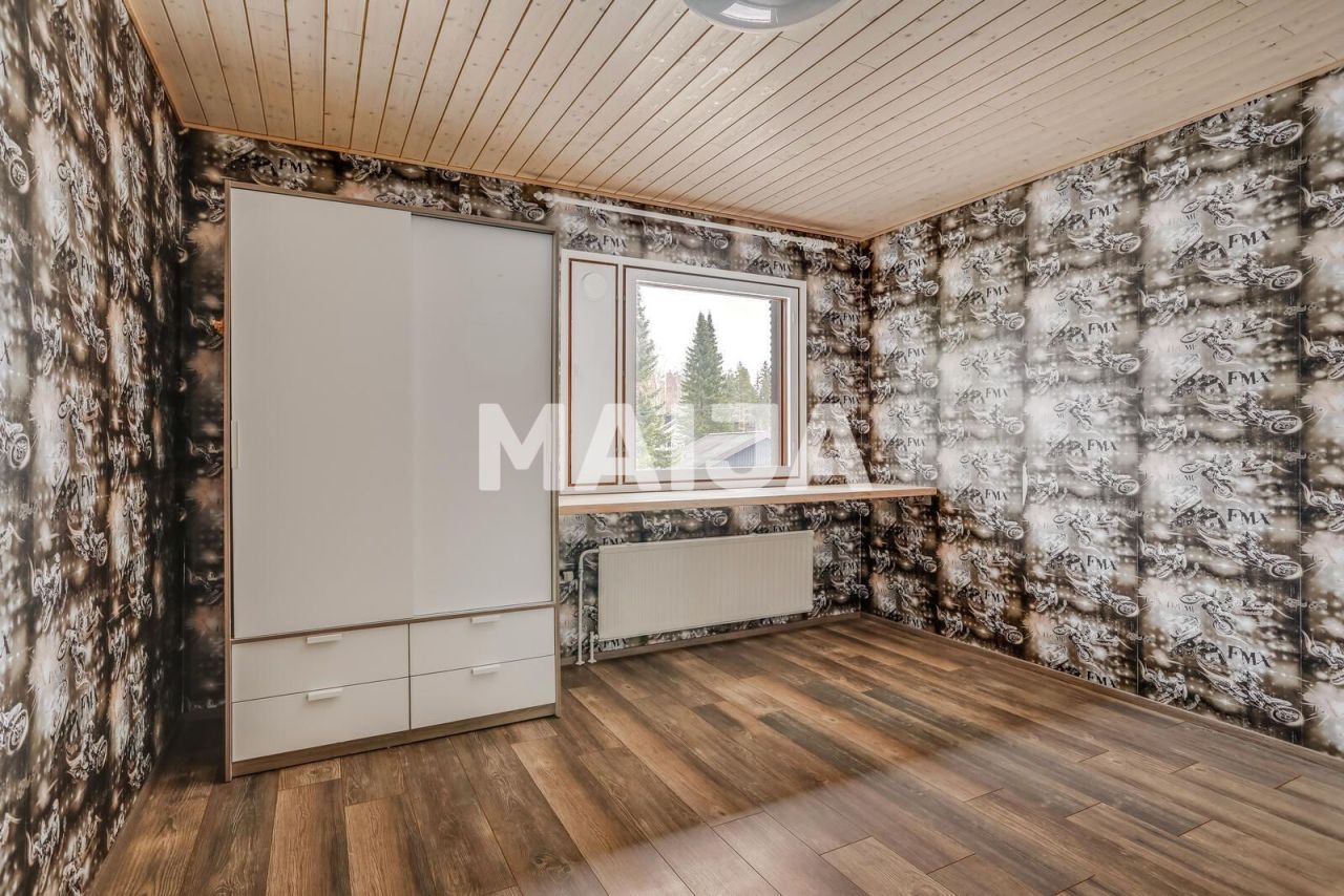 Дом Кяркёля, Финляндия, 199 м² - фото 13