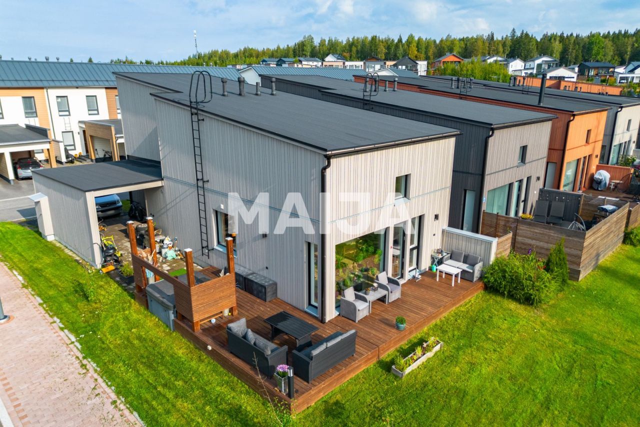 Квартира в Тампере, Финляндия, 122 м² - фото 13