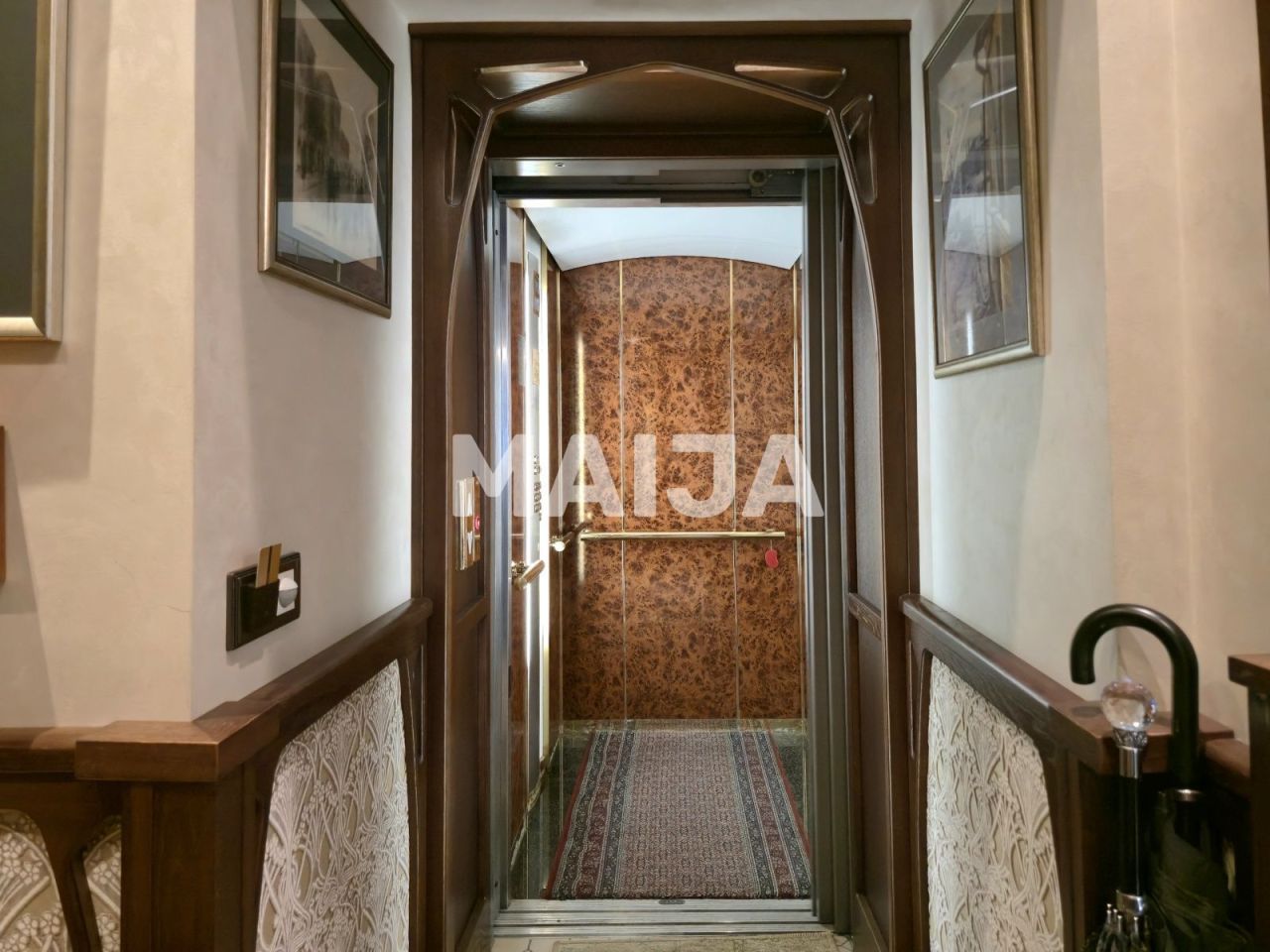 Апартаменты в Риге, Латвия, 93 м² - фото 14