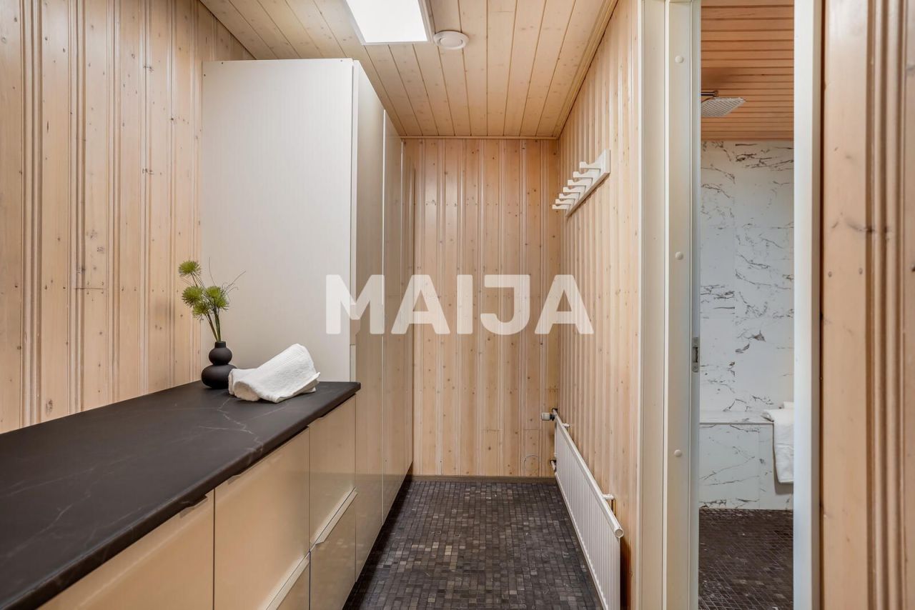 Дом Кяркёля, Финляндия, 199 м² - фото 16