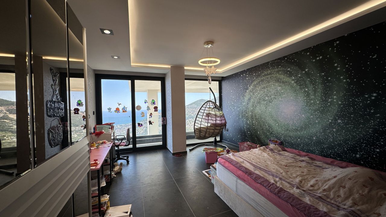 Вилла в Алании, Турция, 225 м² - фото 10