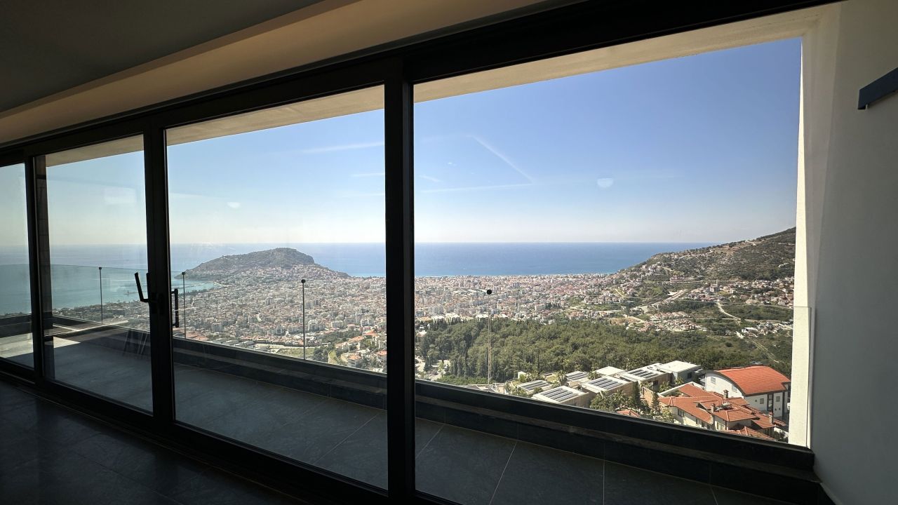 Вилла в Алании, Турция, 225 м² - фото 11