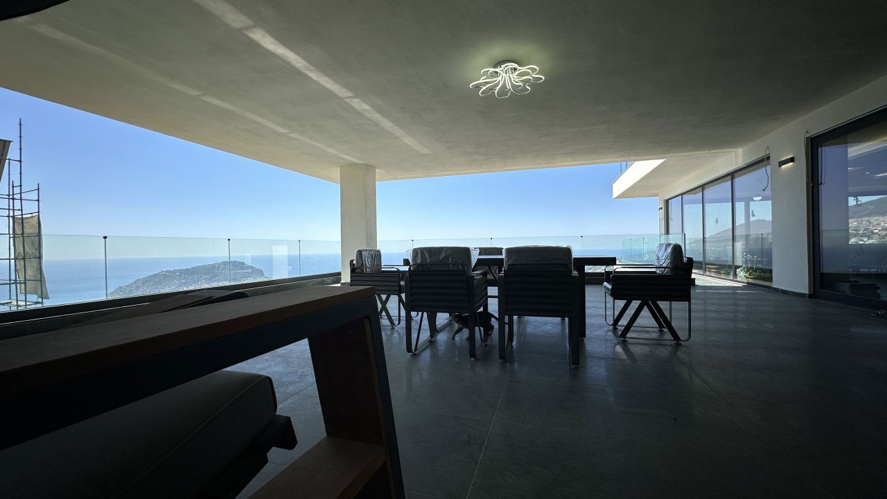 Вилла в Алании, Турция, 225 м² - фото 14