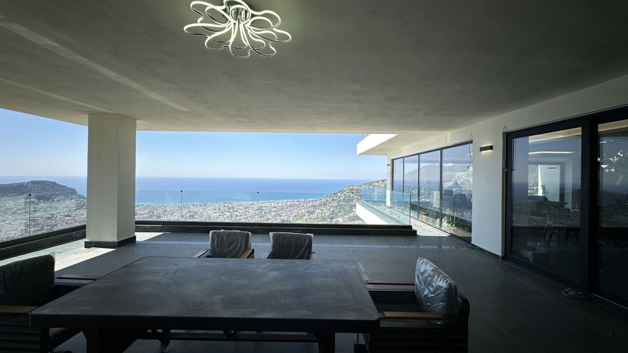 Вилла в Алании, Турция, 225 м² - фото 15