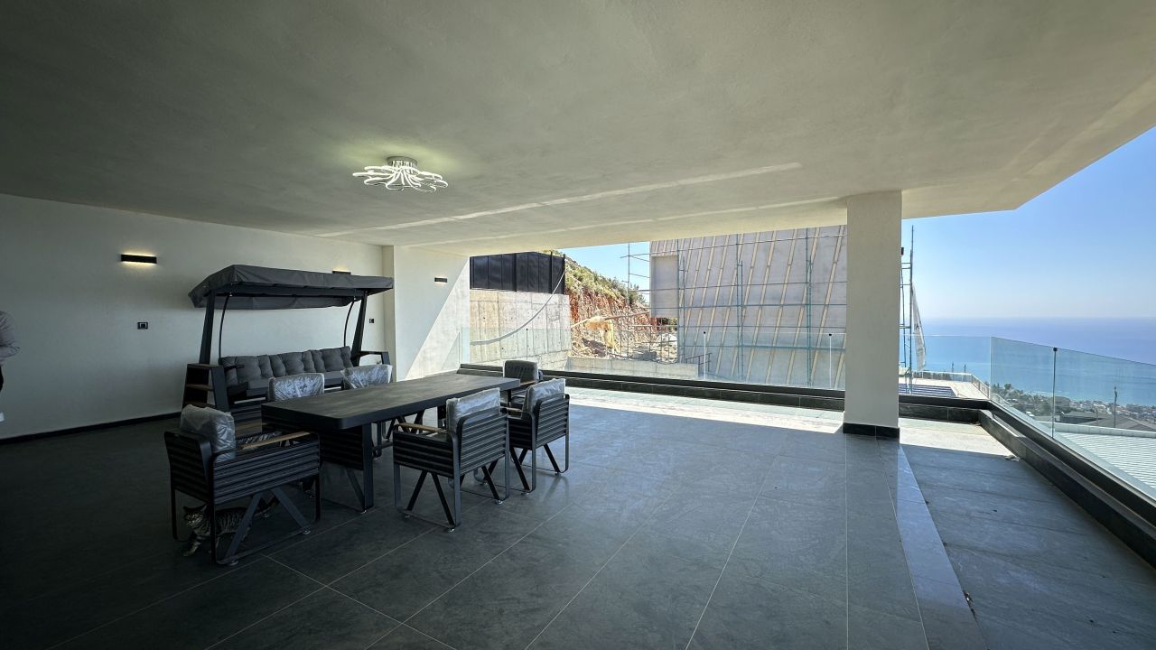 Вилла в Алании, Турция, 225 м² - фото 16