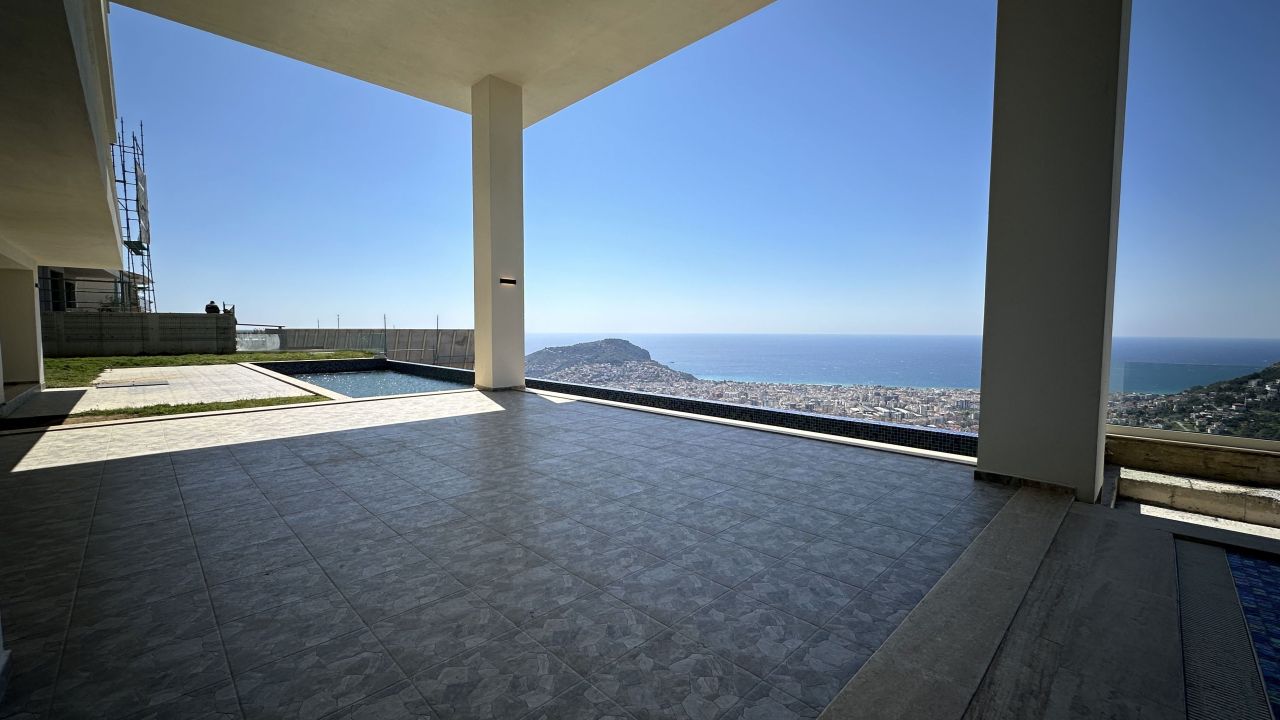 Вилла в Алании, Турция, 225 м² - фото 17