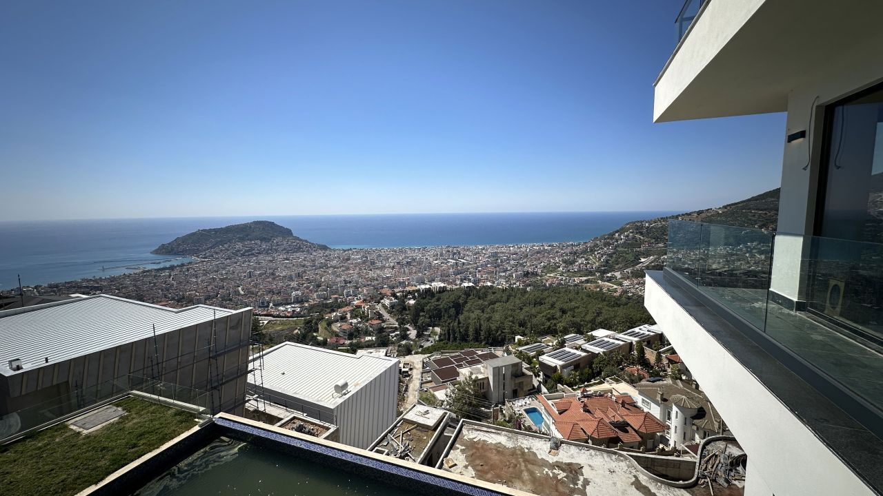 Вилла в Алании, Турция, 225 м² - фото 19