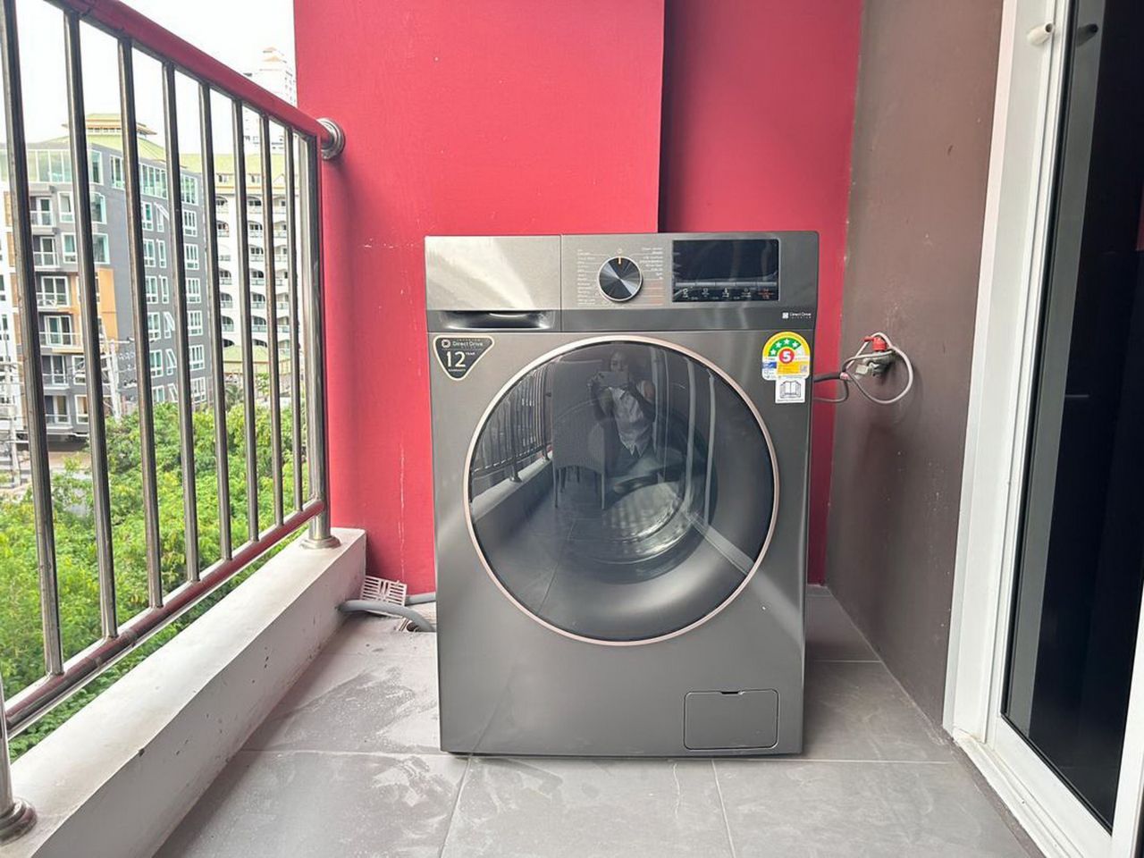 Студия в Паттайе, Таиланд, 30 м² - фото 7