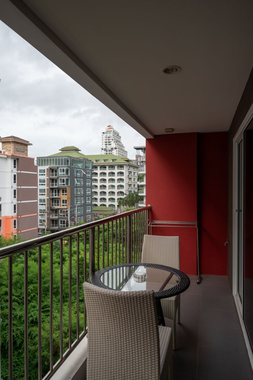 Студия в Паттайе, Таиланд, 30 м² - фото 10