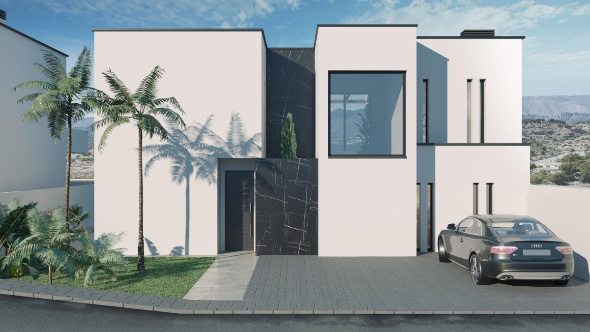 Дом на Коста-Бланка, Испания, 314 м² - фото 4